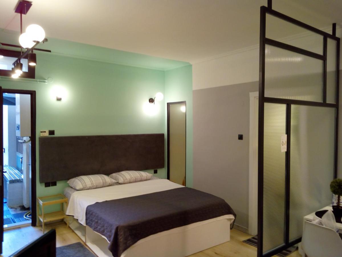 Agias Sofias Square Stunning Suite เทสซาโลนิกิ ภายนอก รูปภาพ