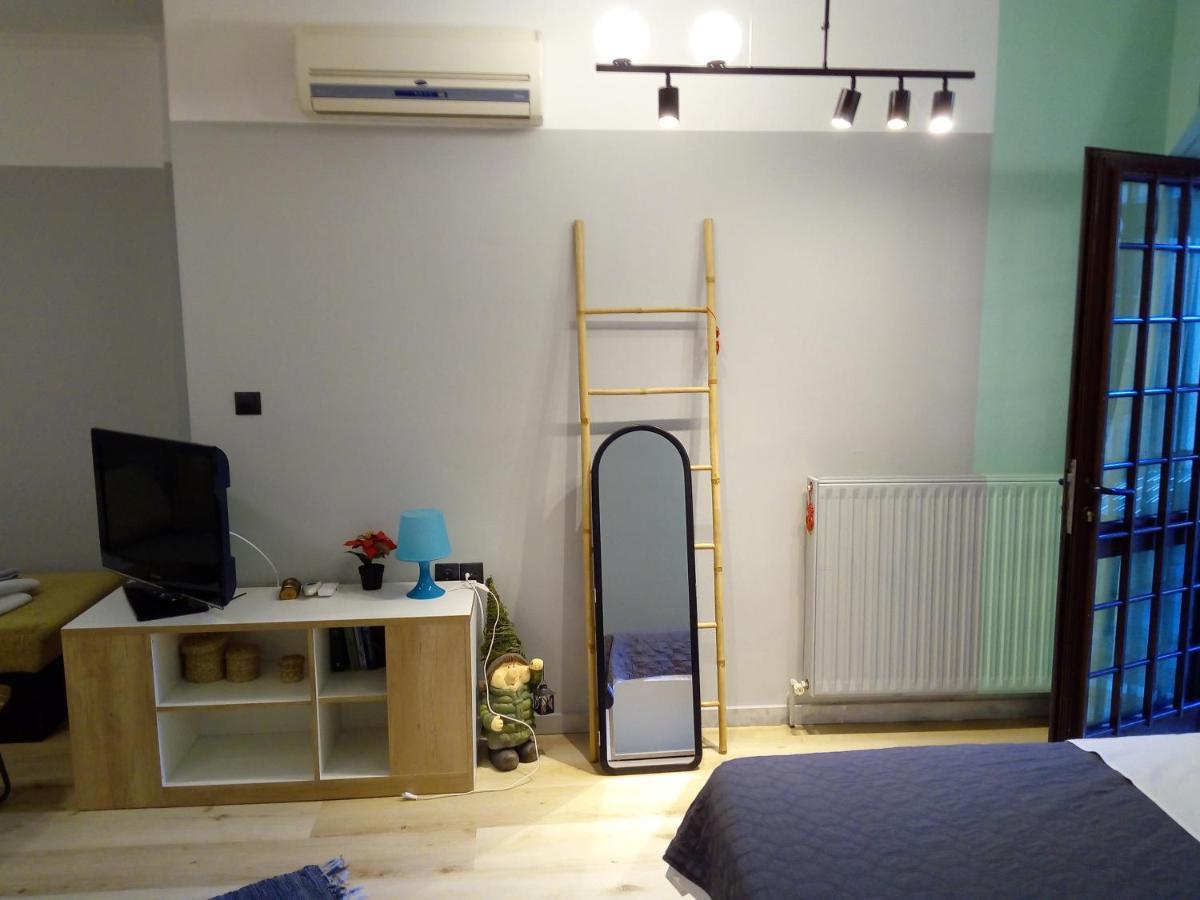 Agias Sofias Square Stunning Suite เทสซาโลนิกิ ภายนอก รูปภาพ